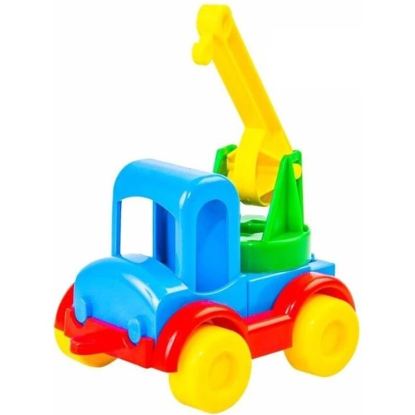 Фото - Базовый игровой транспорт для малыша Tigres Авто ''Kid Cars'' в ассортименте (39244)